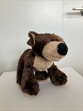 Webkinz Mocha Pup
